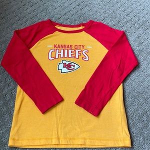 Kids Kansas City Chiefs Tee